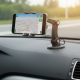 360° Rotation Car Phone Holder Mount (1 Pc)