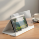 3D HD Mobile Phone Screen Magnifier Amplifier (1 Pc / 10 Inch)
