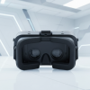 3d VR Headset Compatible with iPhone & Android Virtual Reality VR Goggles For 3D VR Movies Video Games (1 Pc)