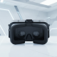 3d VR Headset Compatible with iPhone & Android Virtual Reality VR Goggles For 3D VR Movies Video Games (1 Pc)