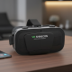 3d VR Headset Compatible with iPhone & Android Virtual Reality VR Goggles For 3D VR Movies Video Games (1 Pc)