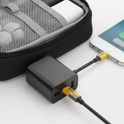 4 in 1 Charging Cable 65W Cable (1 Pc)
