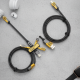 4 in 1 Charging Cable 65W Cable (1 Pc)