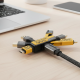 4 in 1 Charging Cable 65W Cable (1 Pc)