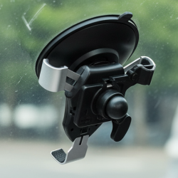 Car Phone Mount Car Cell Phone Holder (1 Pc)