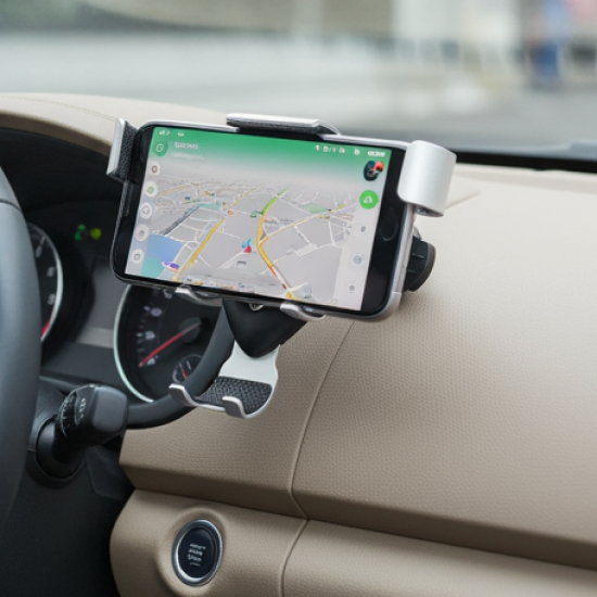 Car Phone Mount Car Cell Phone Holder (1 Pc)