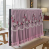 Dustproof Cover for Indoor, TV Screen Protector Cloth Cover (65 Inch)