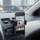 Smartphone Car Holder – Air Vent & Dashboard Bracket (1 Pc)
