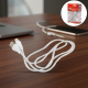 Type C data cable with 3.5 Amp Fast Charging Cable (900 MM / 1 Pc)