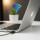 Wireless Mini Wi-Fi Network Adapter with Driver CD for Computer & Laptop