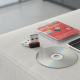Wireless Mini Wi-Fi Network Adapter with Driver CD for Computer & Laptop