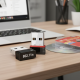Wireless Mini Wi-Fi Network Adapter with Driver CD for Computer & Laptop